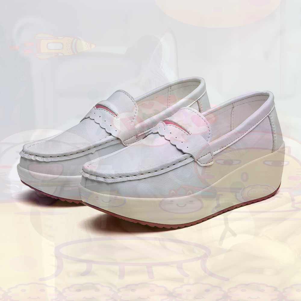Women Formal Upper Wear - Plataform Winter Pink Sneakers Tennis Women's