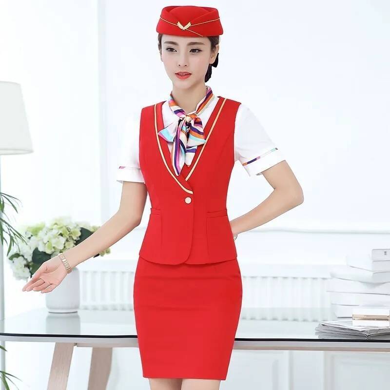 Women'S Office Formal Wear For Ladies - Formal Women Business Suits With Tops