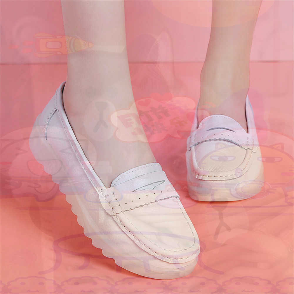 Moccasin Driving Teenage Sneak - đánh giá và giá Women Formal Office Wear Shoes