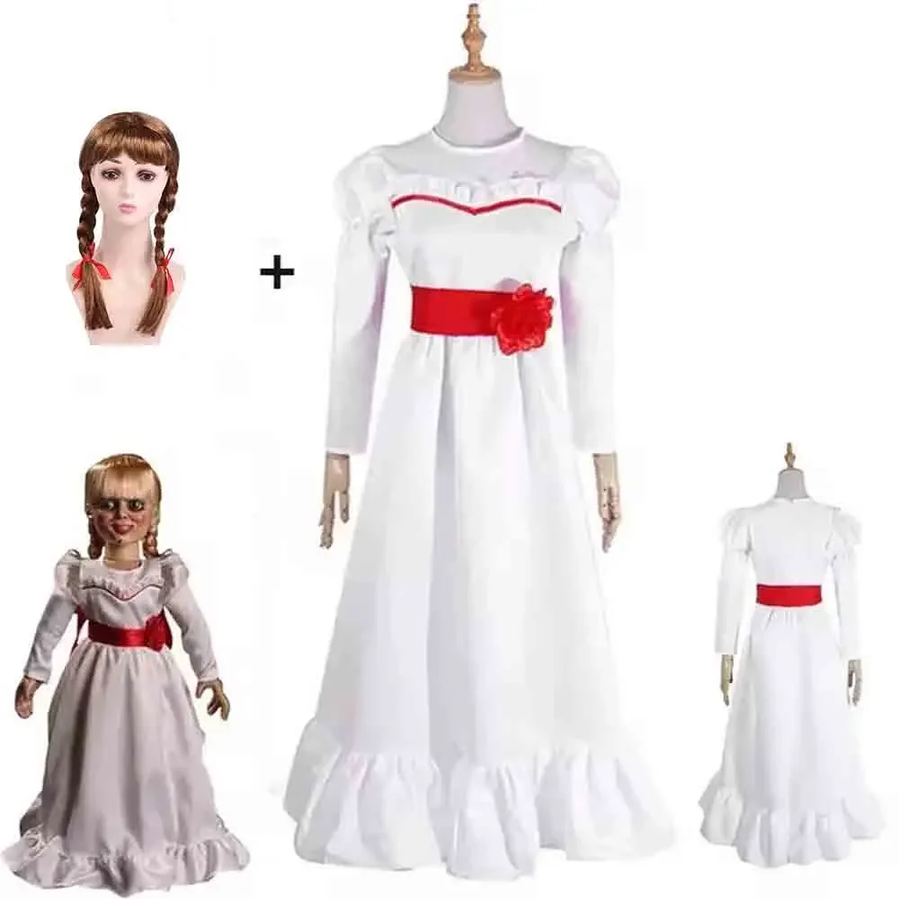 Women Vintage Evil Horror Doll - đánh giá và giá Vintage Women'S Formal Wear