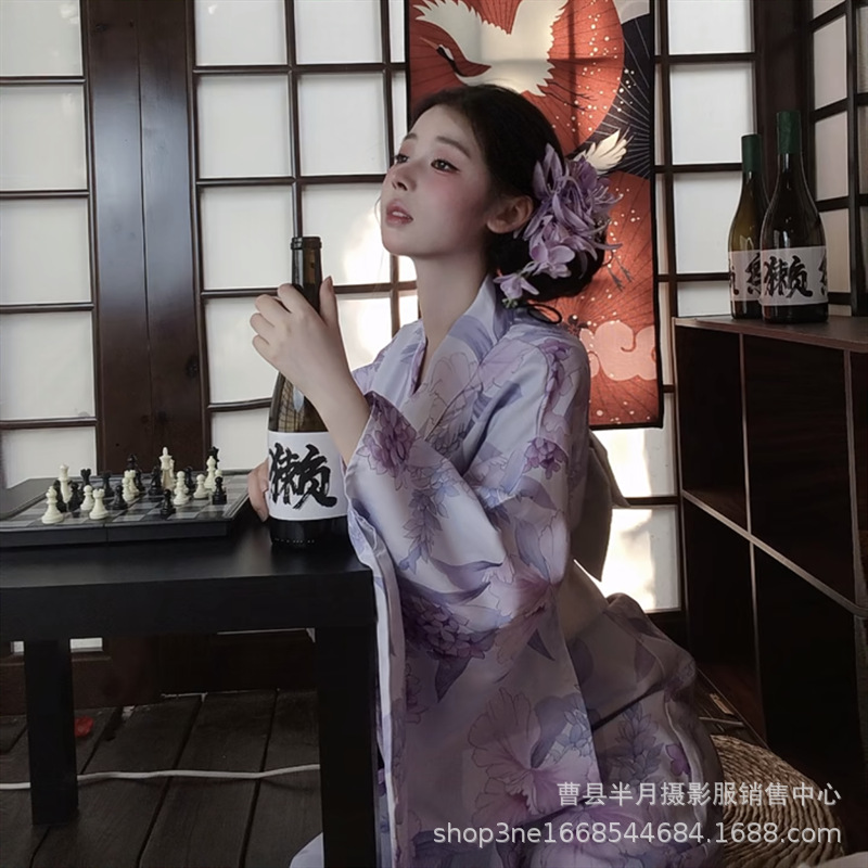 New Studio Model Japanese Kimo - đánh giá và giá Japanese Women Formal Wear