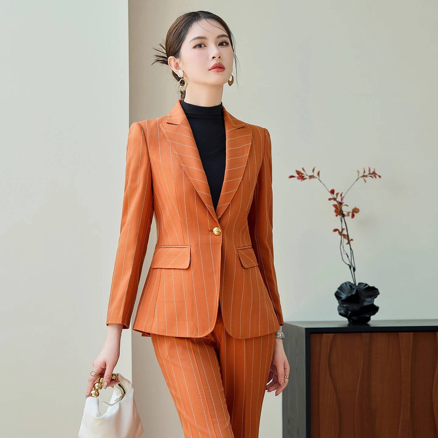 Autumn Winter Formal Women Bus - đánh giá và giá Formal Winter Wear Women Jacket