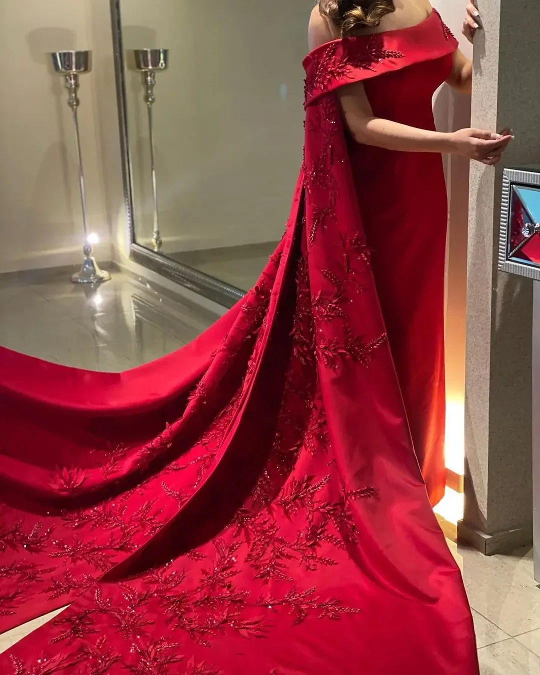 Customized Ankle Length Sheath - đánh giá và giá Women Formal Wear For Party