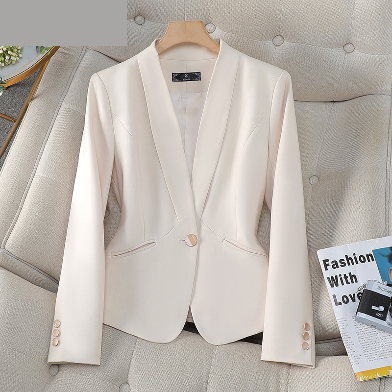NewAutumn Women Blazer Coat Lo - đánh giá và giá Formal Winter Wear Women Jacket