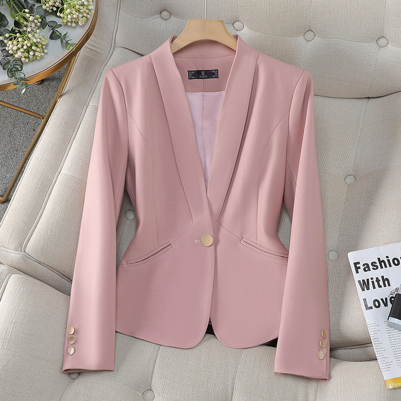NewAutumn Women Blazer Coat Lo - đánh giá và giá Formal Winter Wear Women Jacket