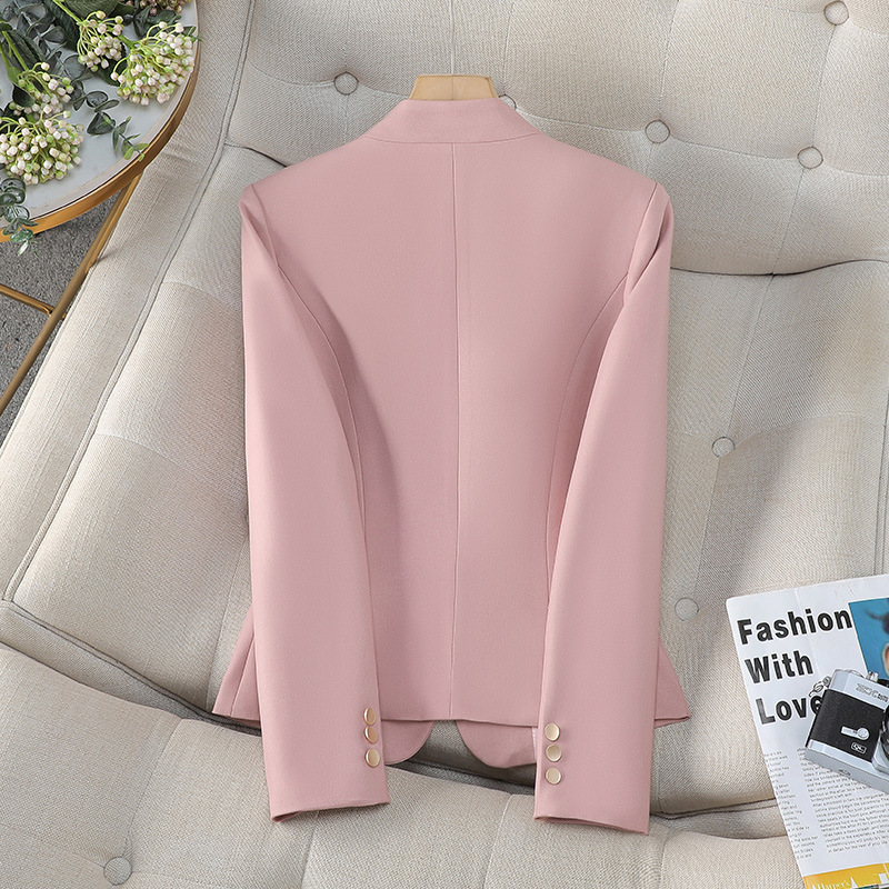 NewAutumn Women Blazer Coat Lo - đánh giá và giá Formal Winter Wear Women Jacket