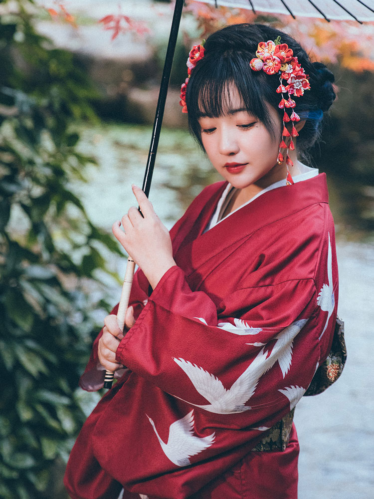Women's Japanese Formal Kimono - đánh giá và giá Japanese Women Formal Wear