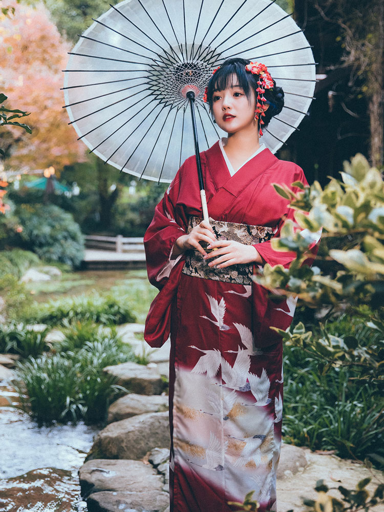 Women's Japanese Formal Kimono - đánh giá và giá Japanese Women Formal Wear
