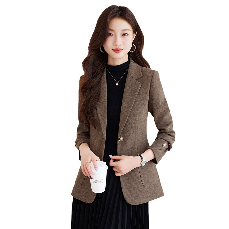 Women Formal Blazer Ladies Gra - đánh giá và giá Formal Winter Wear Women Jacket