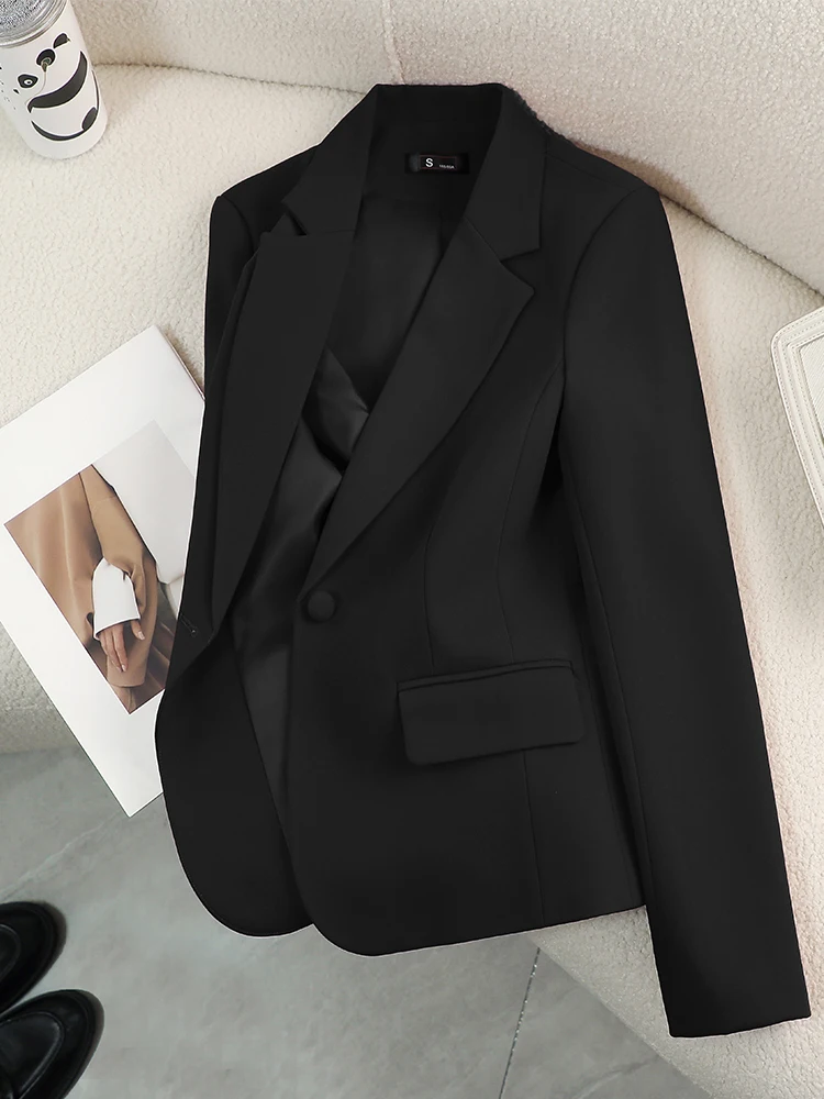 Women Blazer Ladies Red Green  - đánh giá và giá Formal Winter Wear Women Jacket