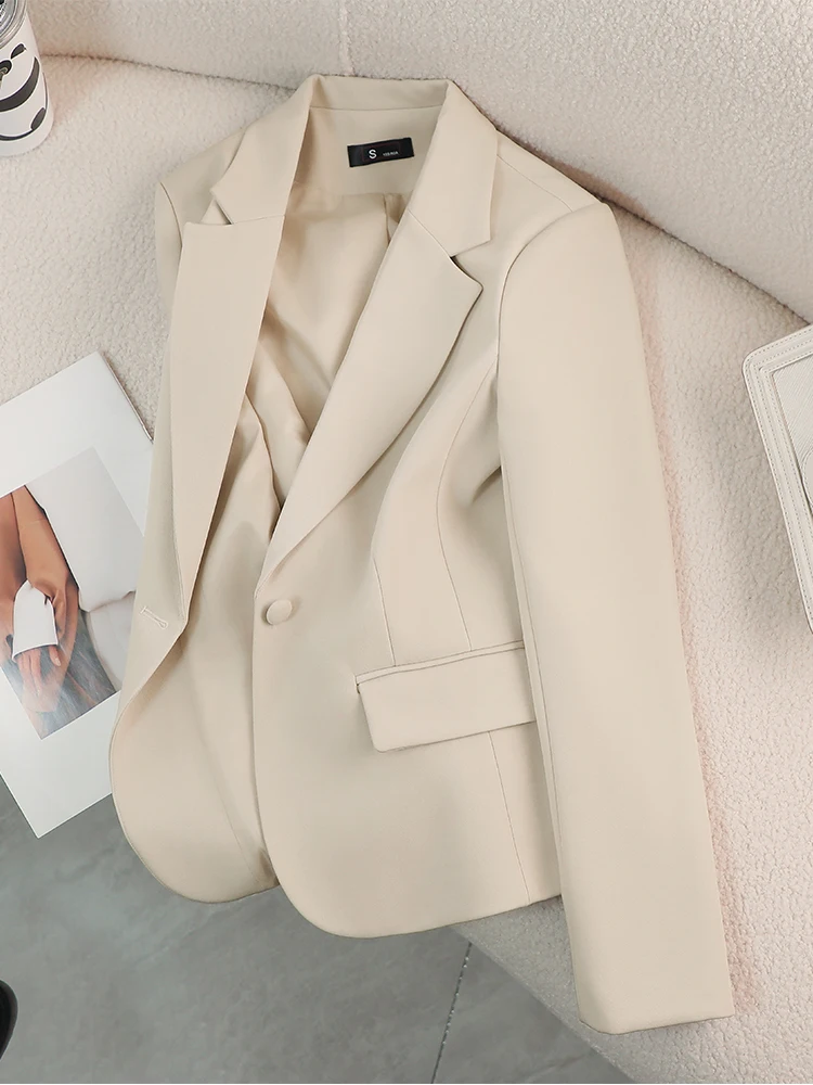 Women Blazer Ladies Red Green  - đánh giá và giá Formal Winter Wear Women Jacket
