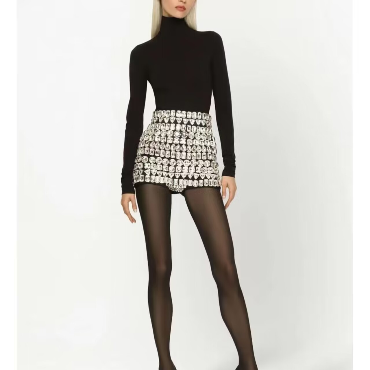 2026Super Flash Rhinestone Hig - đánh giá và giá Women Formal Wear H&M
