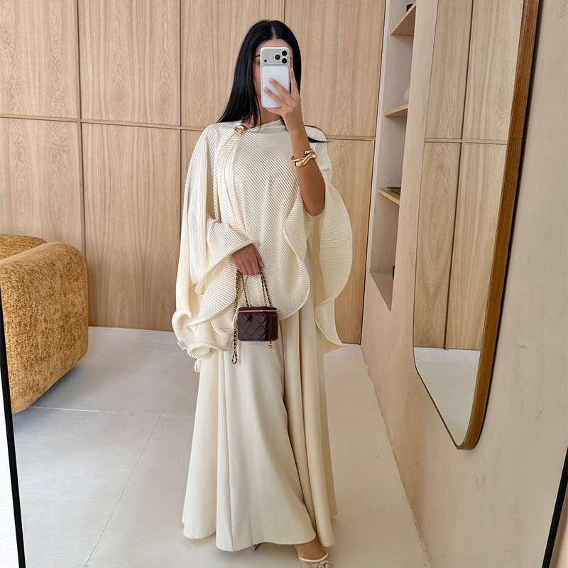 Romantic Graceful Shawl Dress  - đánh giá và giá Women Formal Wear Dress