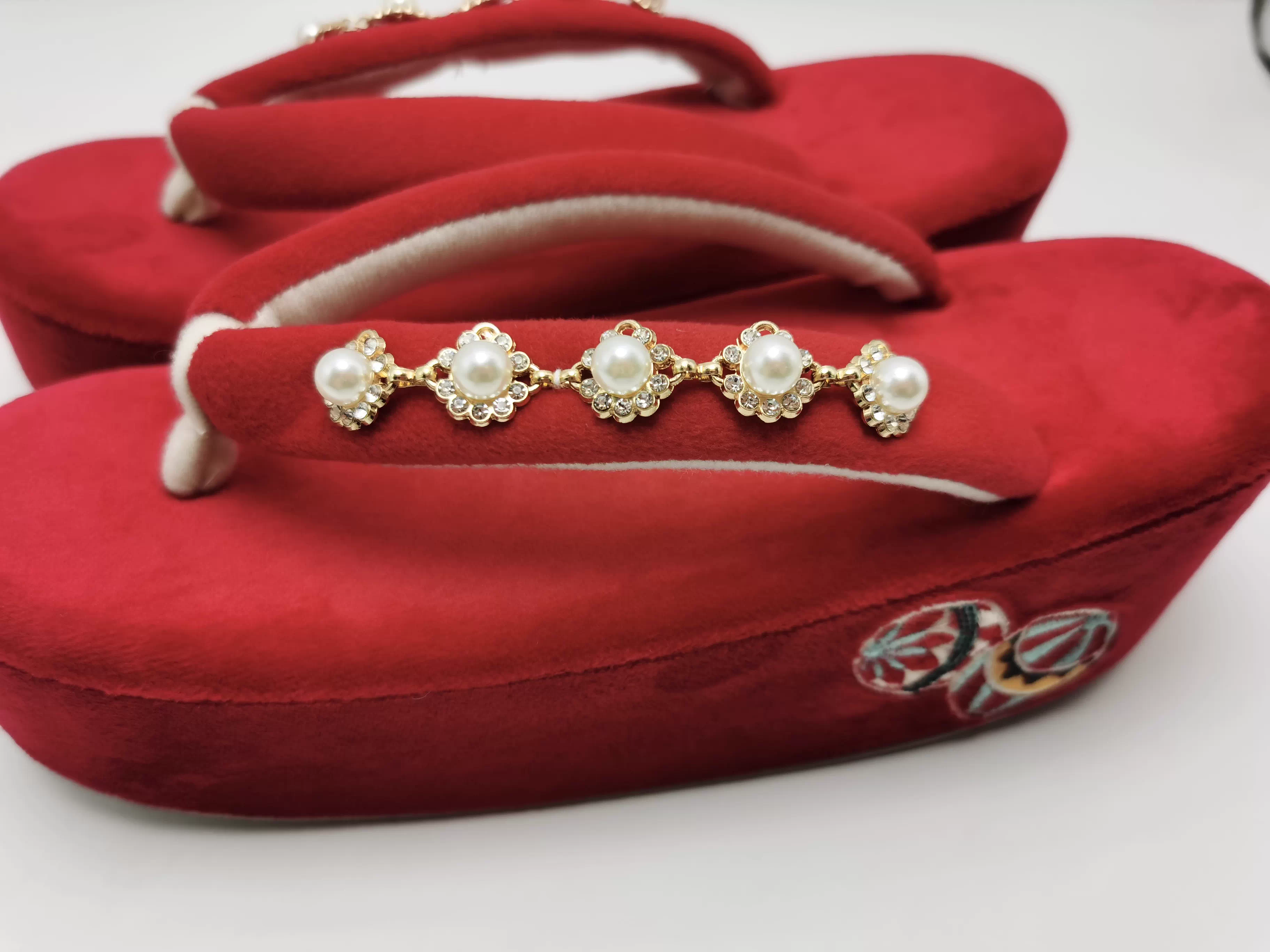 Japanese Cork-Soled Sandals (Z - đánh giá và giá Japanese Women Formal Wear