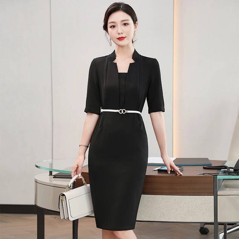 Formal OL Styles Slim Hips Dre - đánh giá và giá Women Formal Wear H&M