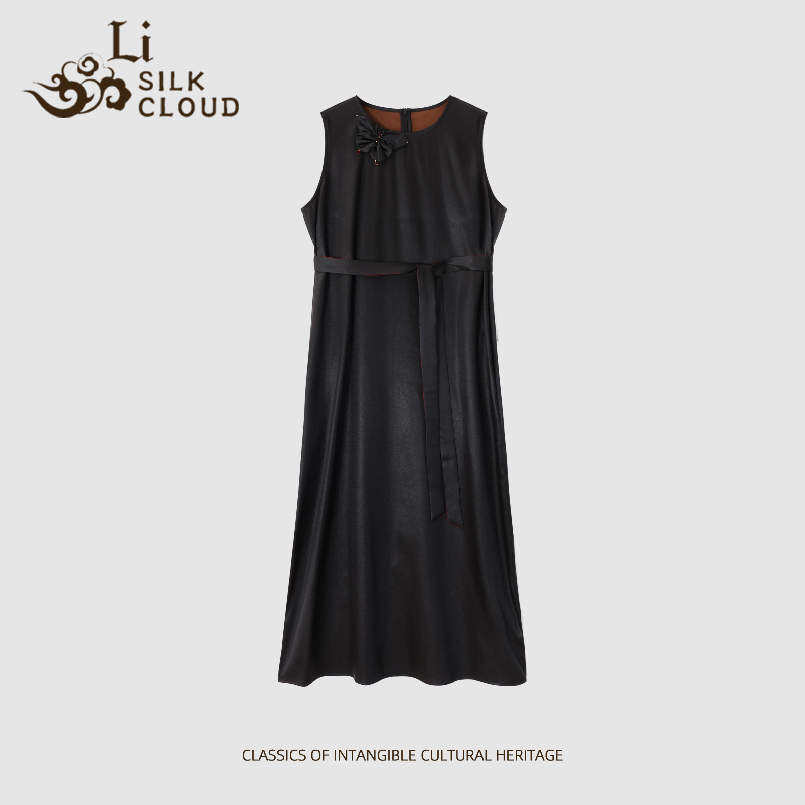 LI SILK CLOUD xiangyunsha Dres - đánh giá và giá Women Formal Wear H&M
