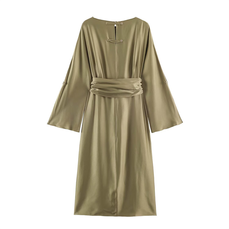 Guobioziy 2026 Fall New Arriva - đánh giá và giá Women'S Green Formal Wear
