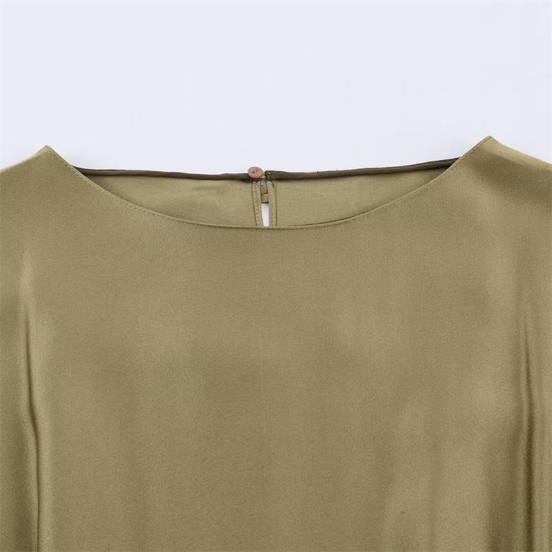 Guobioziy 2026 Fall New Arriva - đánh giá và giá Women'S Green Formal Wear