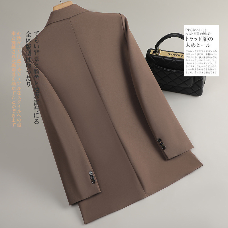 Women Blazer Ladies Autumn Win - đánh giá và giá Formal Winter Wear Women Jacket