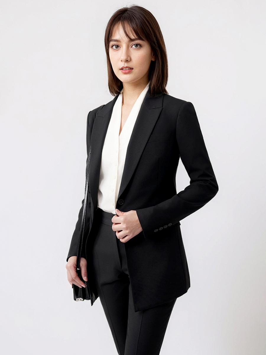 Women Suits Set Blazer Pant Of - đánh giá và giá Women Formal Wear For Party