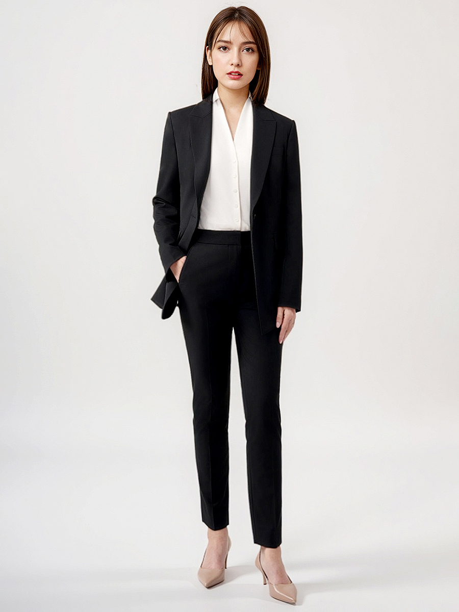 Women Suits Set Blazer Pant Of - đánh giá và giá Women Formal Wear For Party