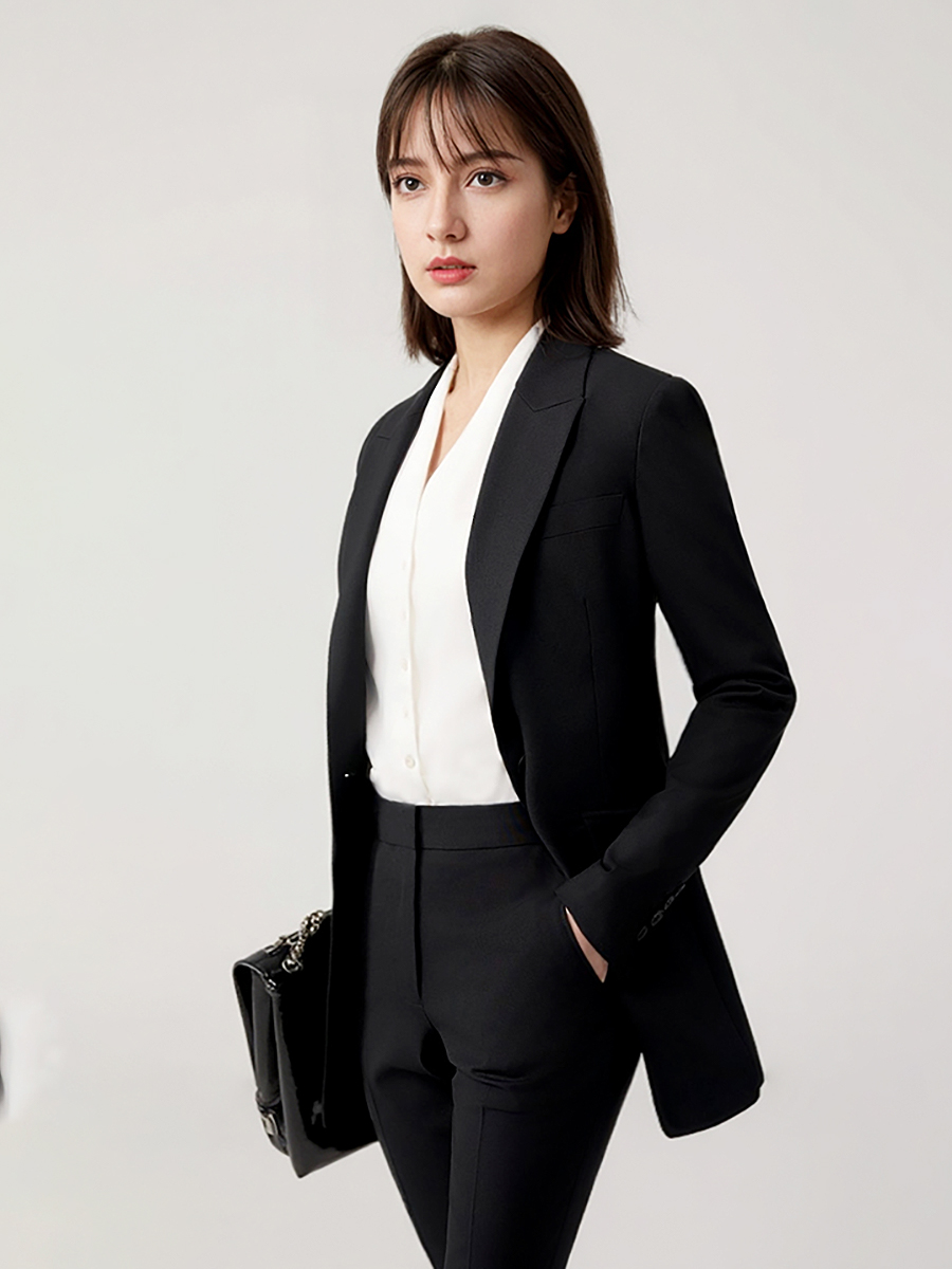 Women Suits Set Blazer Pant Of - đánh giá và giá Women Formal Wear For Party