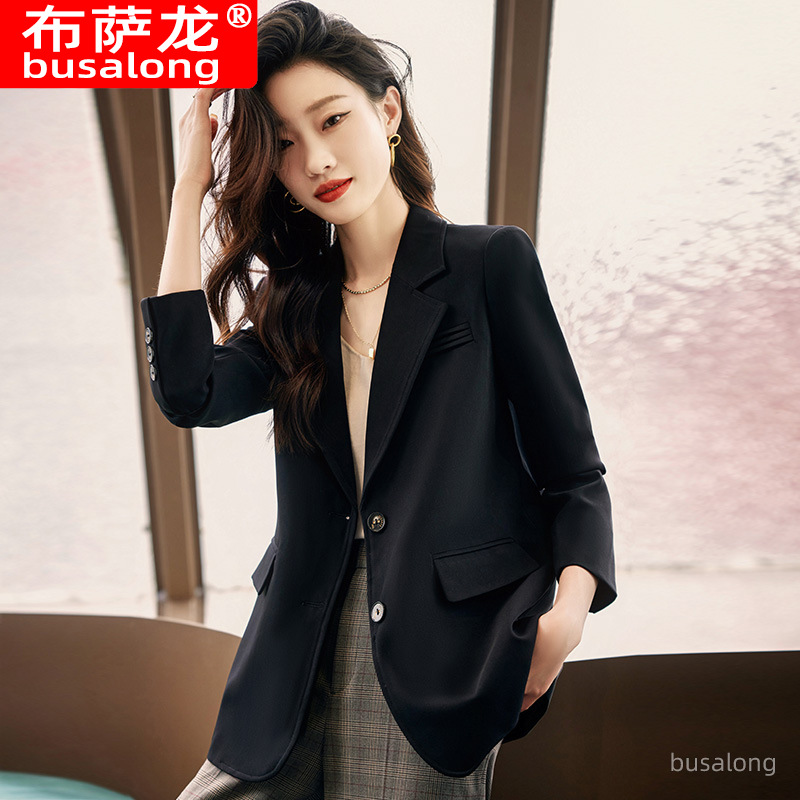 Blazer Jacket Autumn Winter Wo - đánh giá và giá Formal Winter Wear Women Jacket