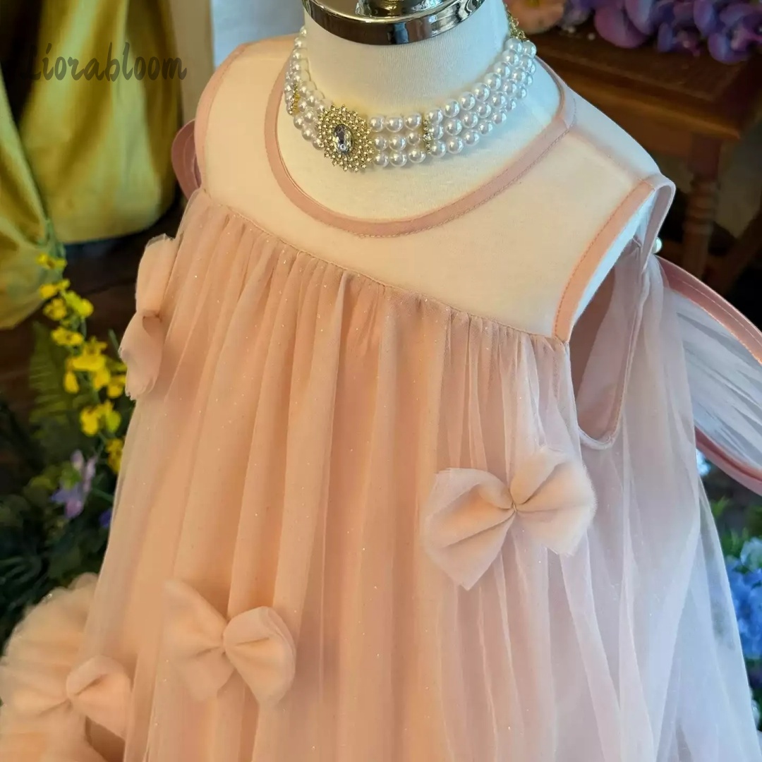 Girls' Pink Winged Dress Fluff - đánh giá và giá Women Formal Wear H&M