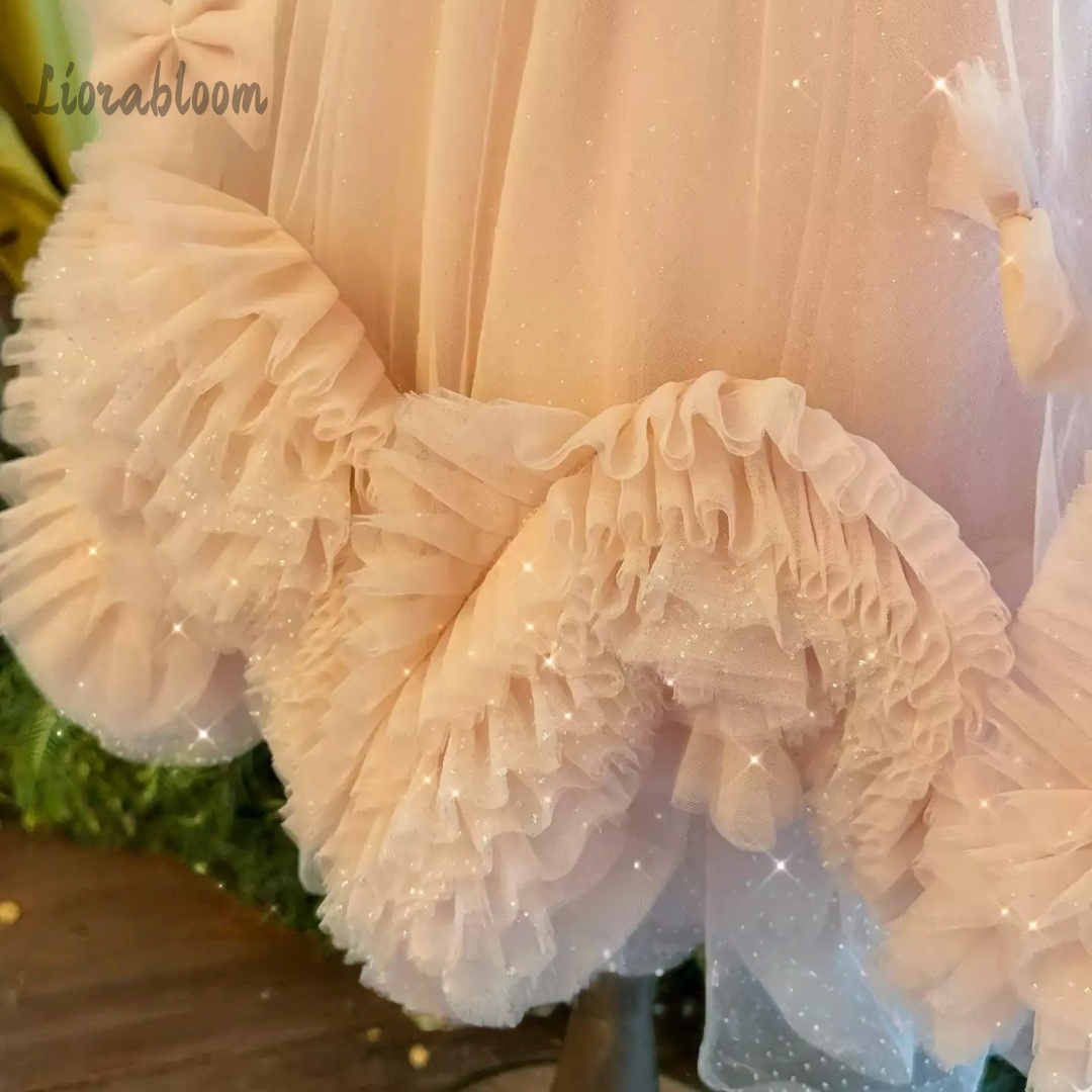 Girls' Pink Winged Dress Fluff - đánh giá và giá Women Formal Wear H&M
