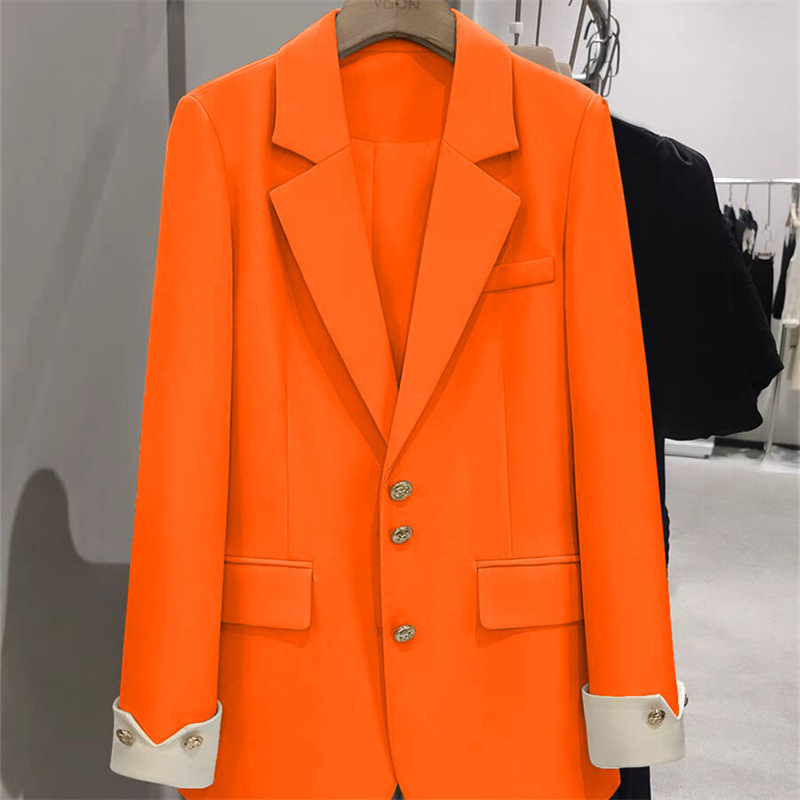 Fashion Ladies Blazer Color Bl - đánh giá và giá Formal Winter Wear Women Jacket