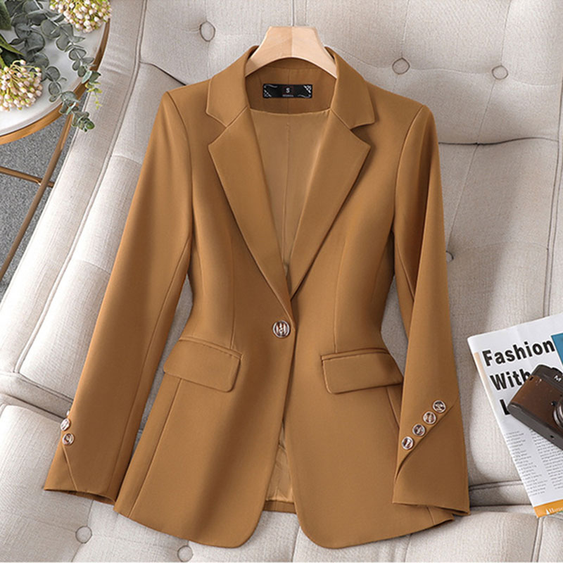 High Quality Ladies Blazer Jac - đánh giá và giá Formal Winter Wear Women Jacket
