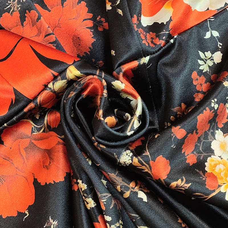 2026 Spring Floral Print V Nec - đánh giá và giá Women Formal Wear H&M