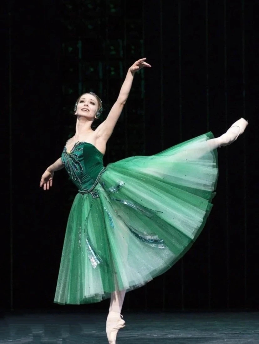 Trẻ Em Váy Ballet Hồ Thiên Nga - đánh giá và giá Women'S Green Formal Wear