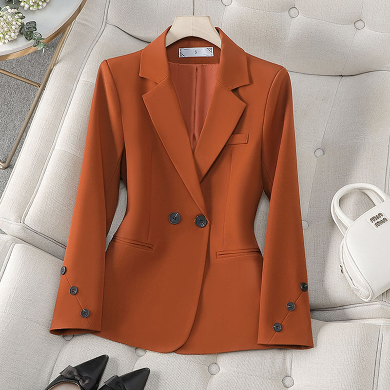 2025 New Spring Autumn White B - đánh giá và giá Formal Winter Wear Women Jacket