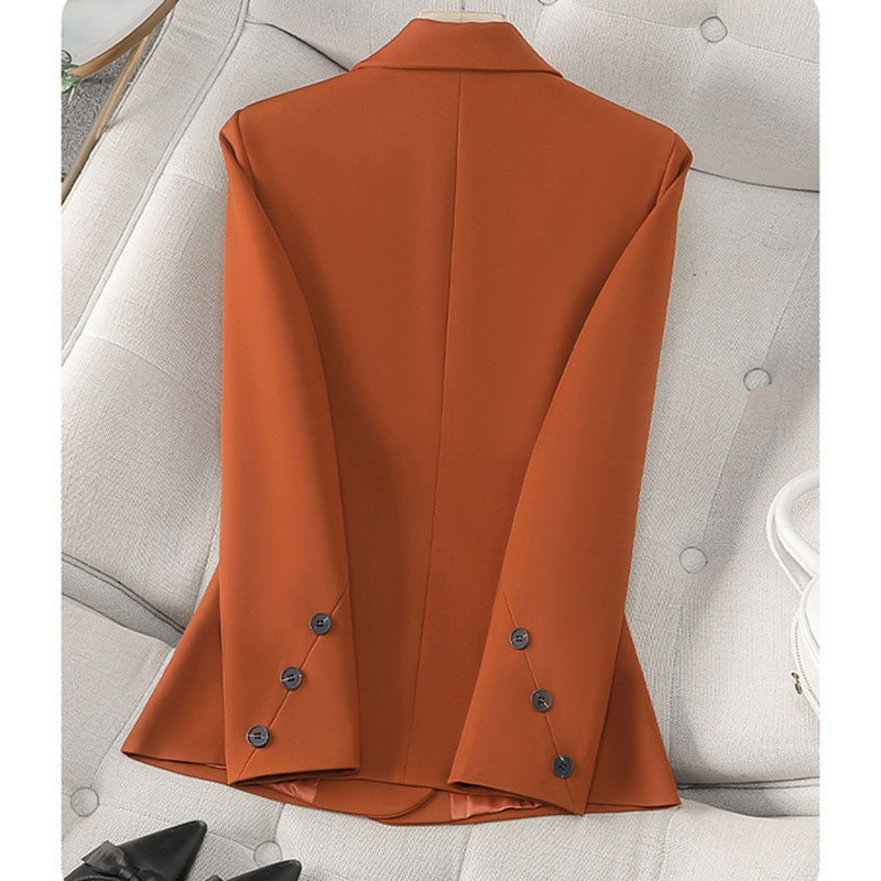 2025 New Spring Autumn White B - đánh giá và giá Formal Winter Wear Women Jacket
