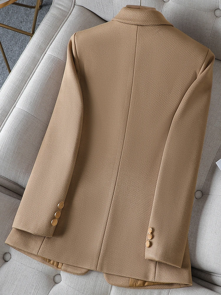 Fashion Ladies Blazer Women Gr - đánh giá và giá Formal Winter Wear Women Jacket