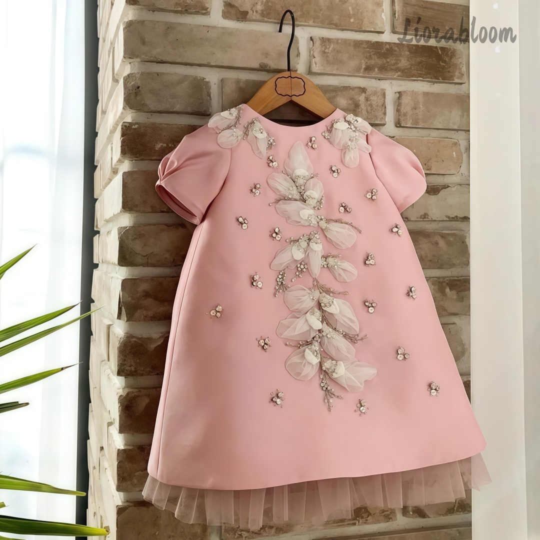 Elaborately Crafted Pink Child - đánh giá và giá Women Formal Wear H&M