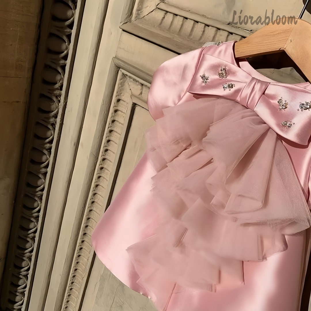 Elaborately Crafted Pink Child - đánh giá và giá Women Formal Wear H&M