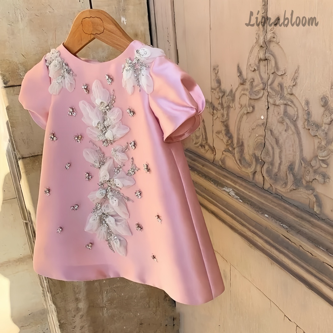 Elaborately Crafted Pink Child - đánh giá và giá Women Formal Wear H&M