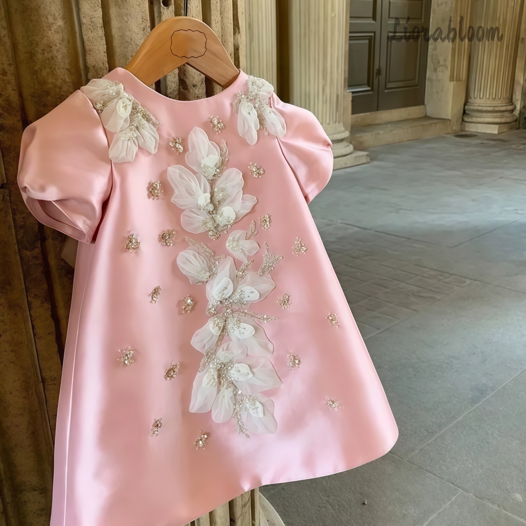 Elaborately Crafted Pink Child - đánh giá và giá Women Formal Wear H&M