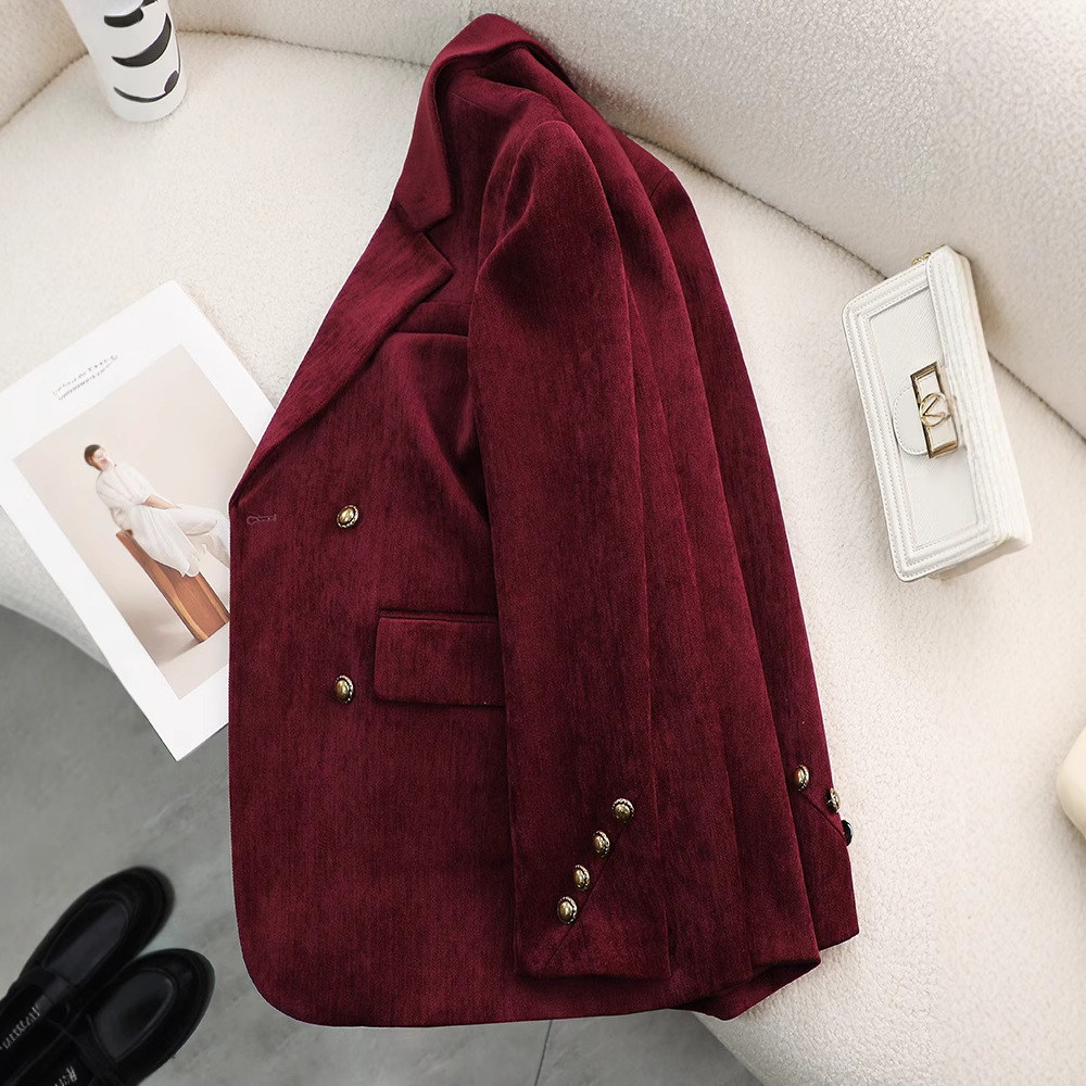 Fashion Ladies Blazer Coat Wom - đánh giá và giá Formal Winter Wear Women Jacket