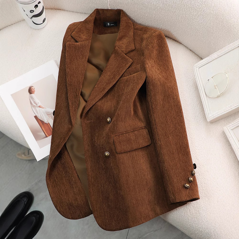 Fashion Ladies Blazer Coat Wom - đánh giá và giá Formal Winter Wear Women Jacket