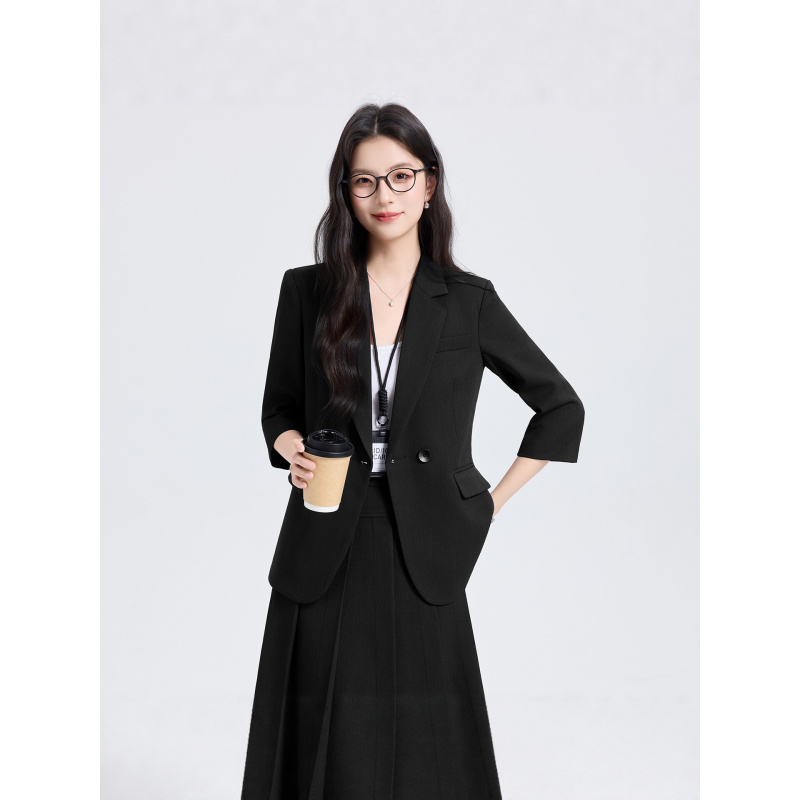 Navy Blue Women's Suit Set for - đánh giá và giá Women'S Office Formal Wear For Ladies