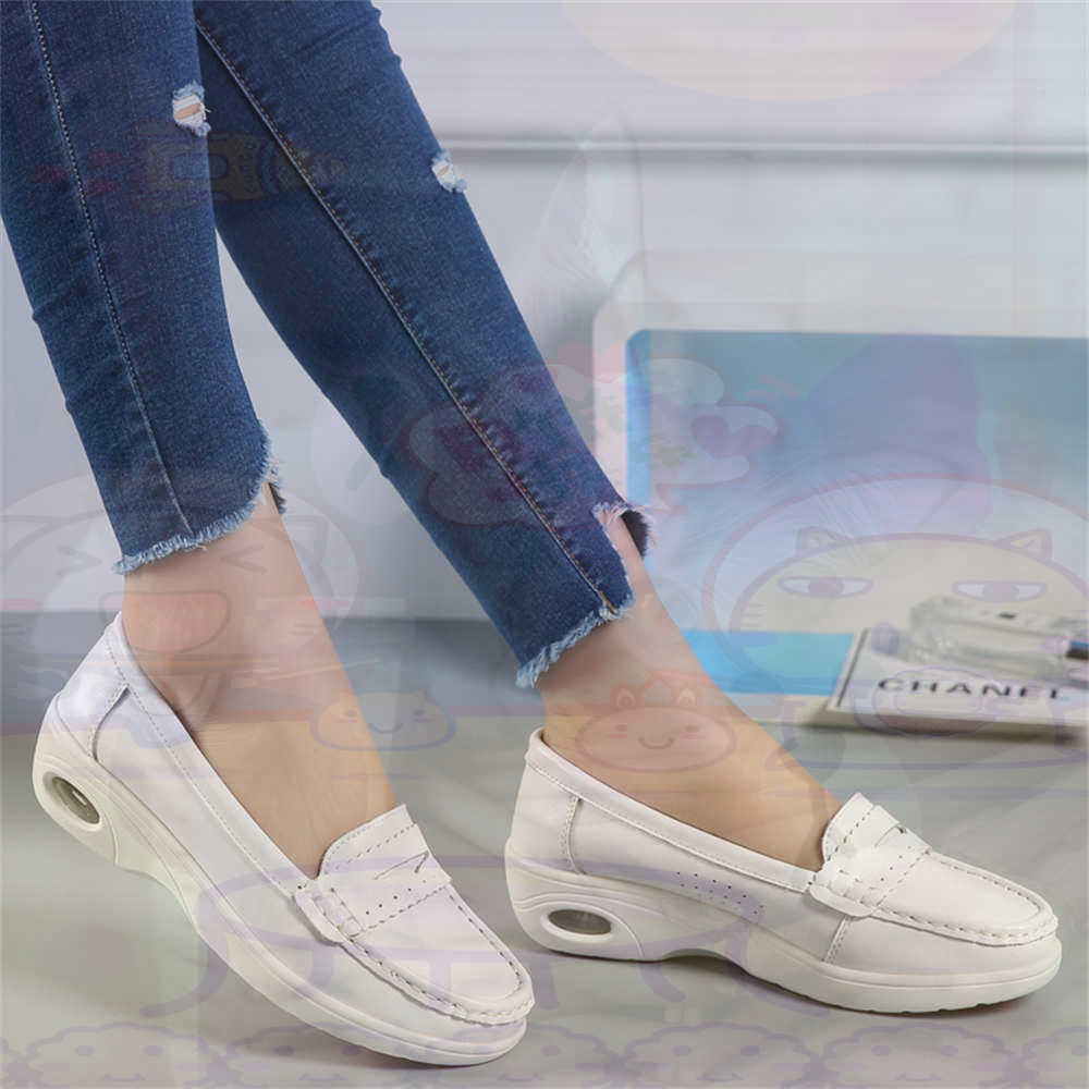 Soft Slip-on Womens Large Size - đánh giá và giá Women Formal Upper Wear