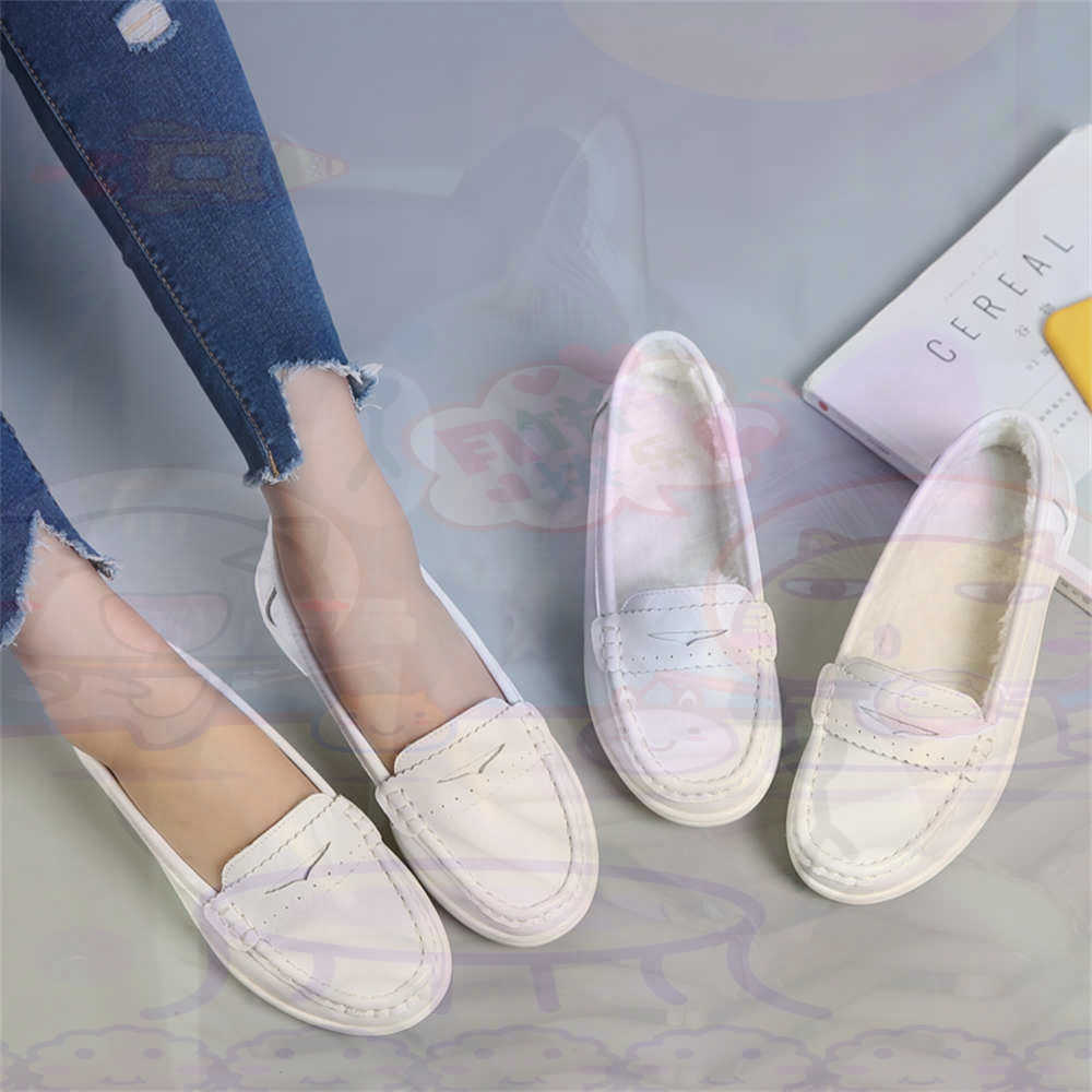 Soft Slip-on Womens Large Size - đánh giá và giá Women Formal Upper Wear