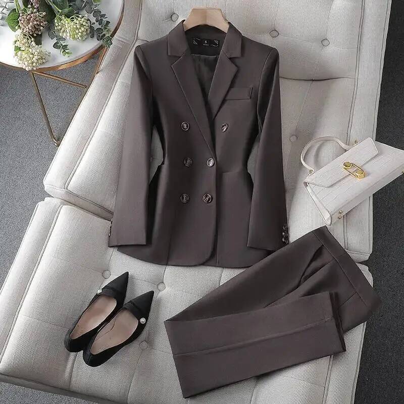 Formal Women Business Suits wi - đánh giá và giá Formal Winter Wear Women Jacket