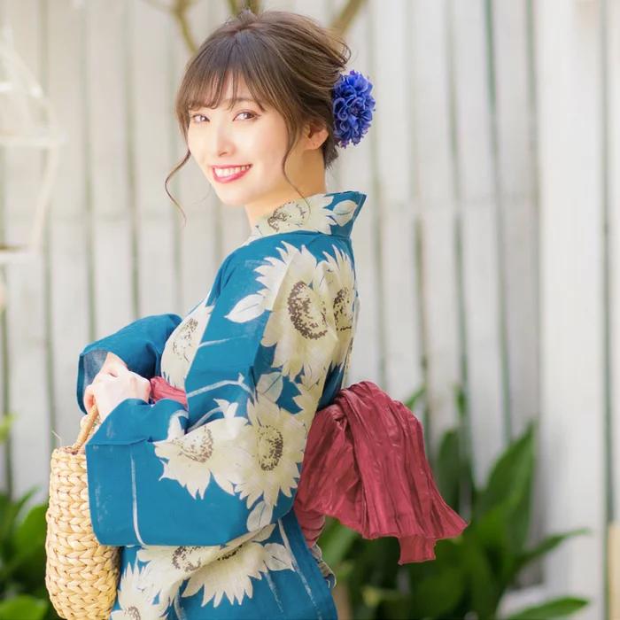 Japanese Kimono Yukata Women's - đánh giá và giá Japanese Women Formal Wear
