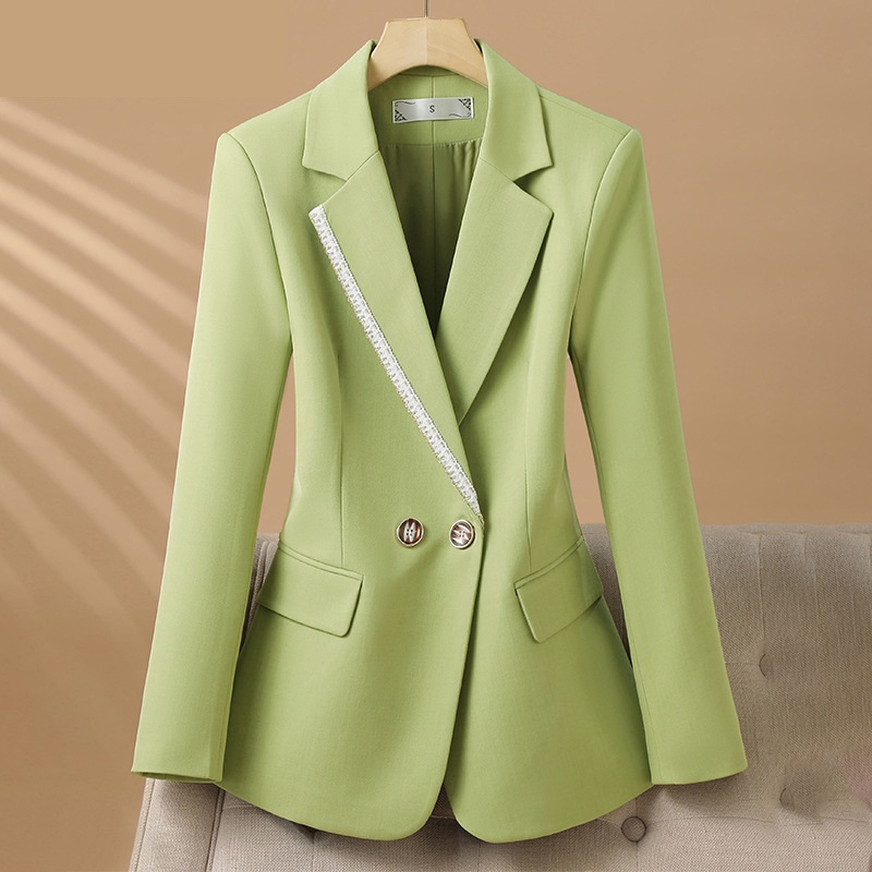 Fashion Women Blazer Long Slee - đánh giá và giá Formal Winter Wear Women Jacket