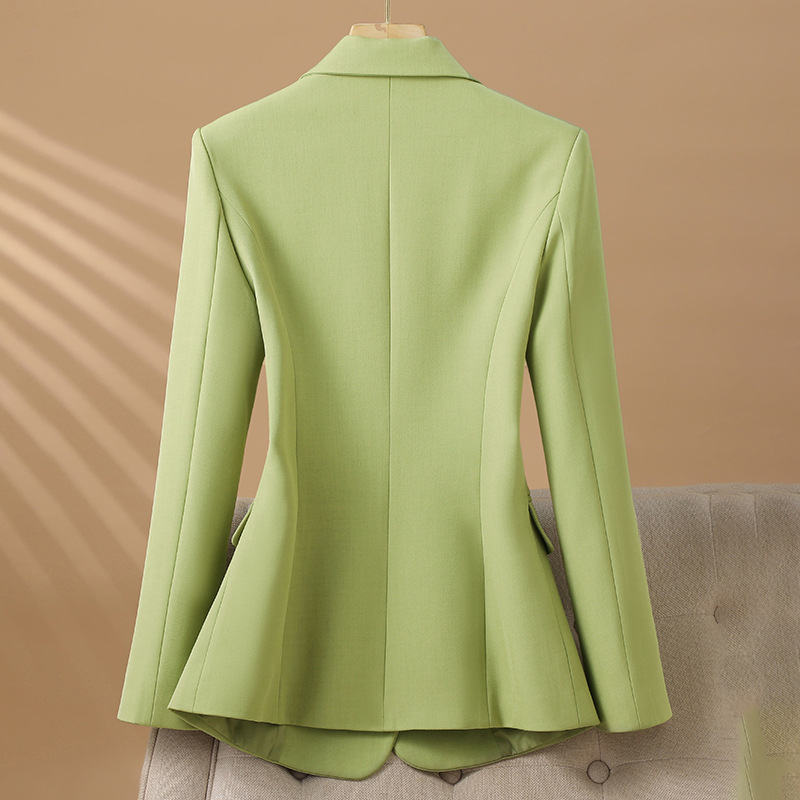Fashion Women Blazer Long Slee - đánh giá và giá Formal Winter Wear Women Jacket
