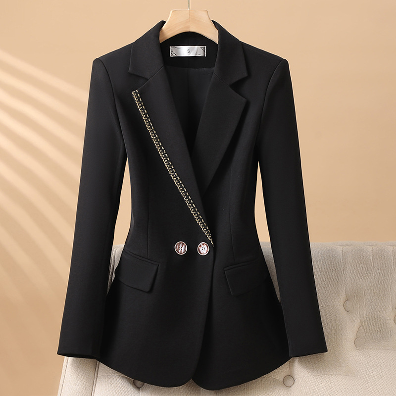 Fashion Women Blazer Long Slee - đánh giá và giá Formal Winter Wear Women Jacket